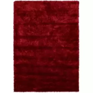 Image of Origins Shimmer Rug Red 80 x 150cm