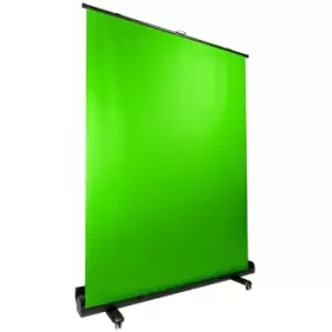 Image of Streamplify SCREEN LIFT 200cm x 150cm Hydraulic Rollbar Green Screen