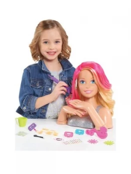 Image of Barbie Deluxe Colour Specialist Styling Head