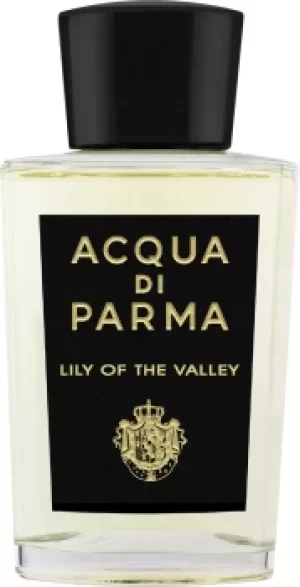 Image of Acqua di Parma Signatures Of The Sun Lily Of The Valley Eau de Parfum Unisex 180ml