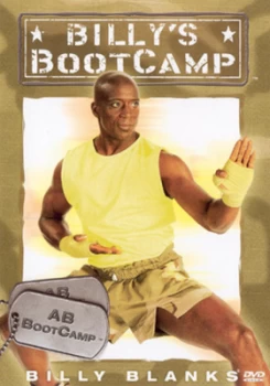 Image of Billy Blanks Ab Bootcamp - DVD