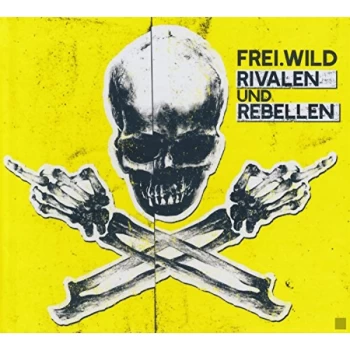 Image of Frei.Wild - Rivalen Und Rebellen CD