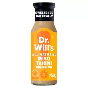 Image of Dr Wills Dr Will's Miso Tahini Dressing