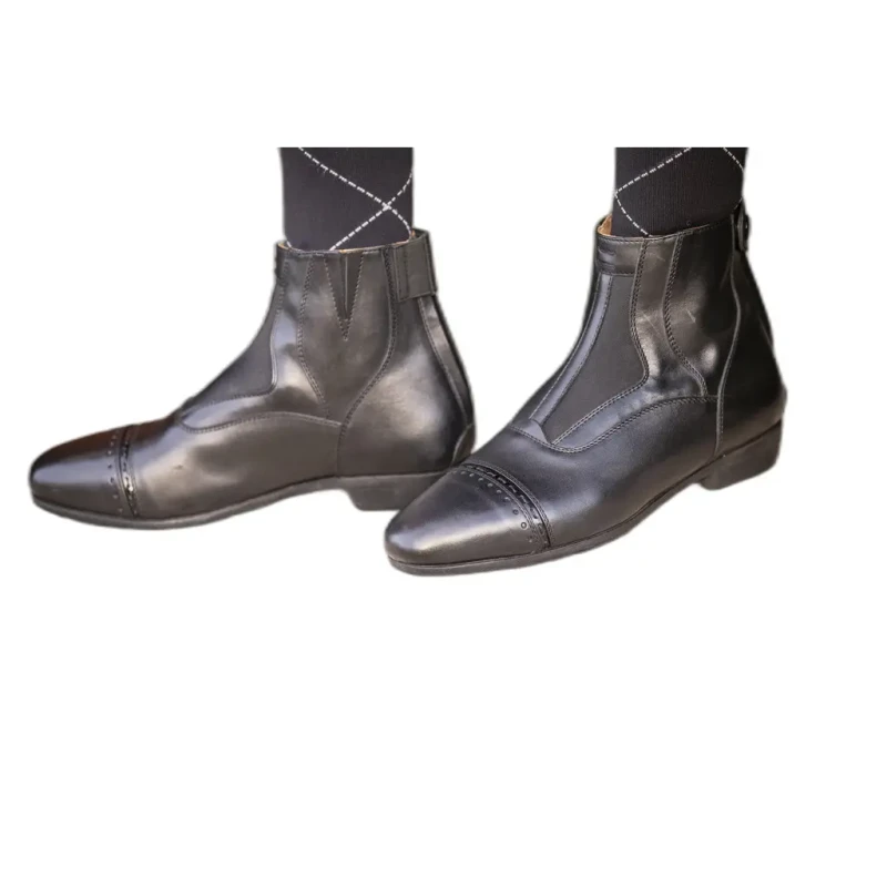 Image of Penelope Womens riding boots Penelope Celeste Noir Female 37
