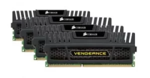Image of Corsair Vengeance 16GB 1600MHz DDR3 RAM