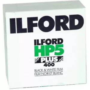 Image of Ilford HP5 Plus 35mm film 30.5m spool