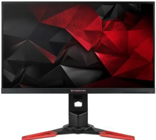 Image of Acer Predator 27" XB271HU Quad HD Widescreen IPS Gaming OLED Monitor