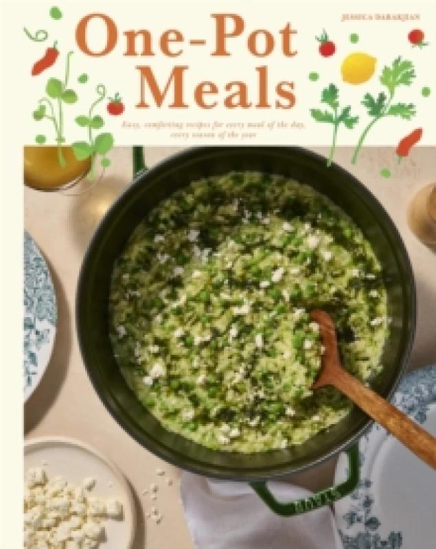 Image of One-Pot Meals : Easy, Comforting Recipes for Every Meal of the Day, Every Season of the Year Hardback