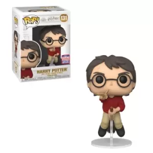Image of Harry Potter Chasing Winged Key Funkon EXC Pop! Vinyl