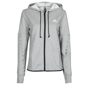 Image of adidas METRED womens Tracksuit jacket in Grey - Sizes S,M,L,XL,XS