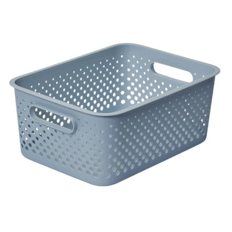 Image of Smartstore Essence Large Sea Salt Storage Tray Basket ,11.4L