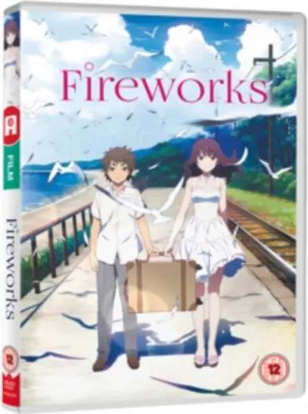 Image of Fireworks - Standard DVD DVD - Japanese Anime