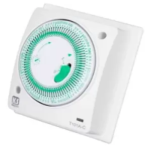 Image of Greenbrook 7 Day Mechanical Timer - T101A-C