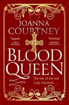 Image of Blood queen by Joanna Courtney