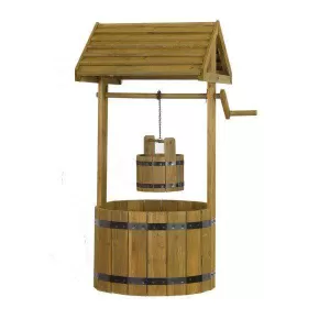 Image of Smart Garden Woodland Wishing Well
