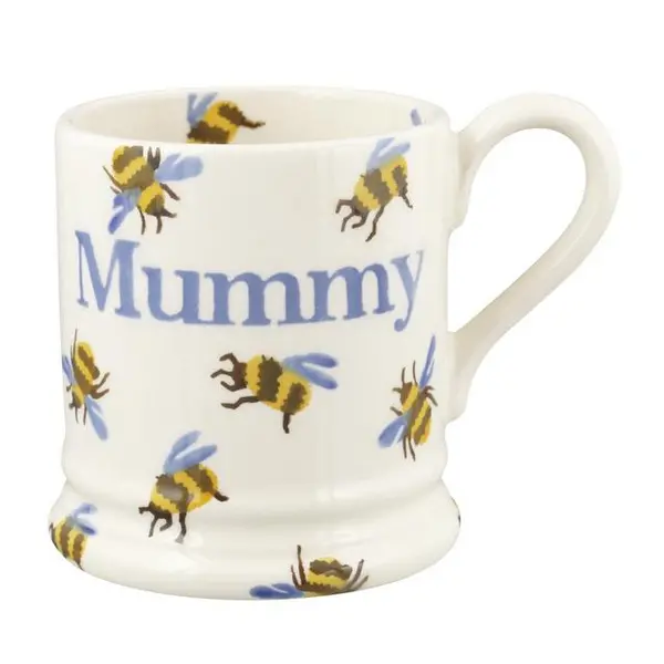 Image of Emma Bridgewater Bumblebee Mummy 1/2 Pint Mug