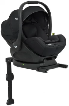 Image of Joie I Level Group 0+ Baby Seat & Base - Black