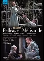 Image of Pelleas et Melisande, opera by Claude Debussy (Theater an der Wien 2009) [DVD] [NTSC]