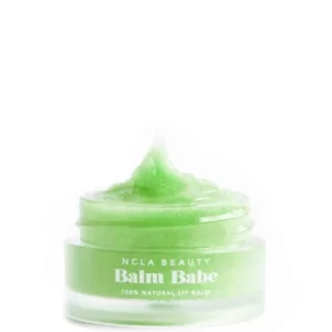Image of NCLA Beauty Balm Babe Matcha Tea Lip Balm