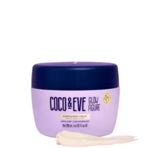 Image of Coco & Eve Glow Figure Whipped Body Cream Tropical Mango Scent - 212ml