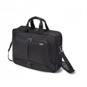 Image of Dicota D30845 notebook case 43.9cm (17.3") Briefcase Black
