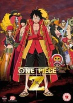 Image of One Piece Film: Z