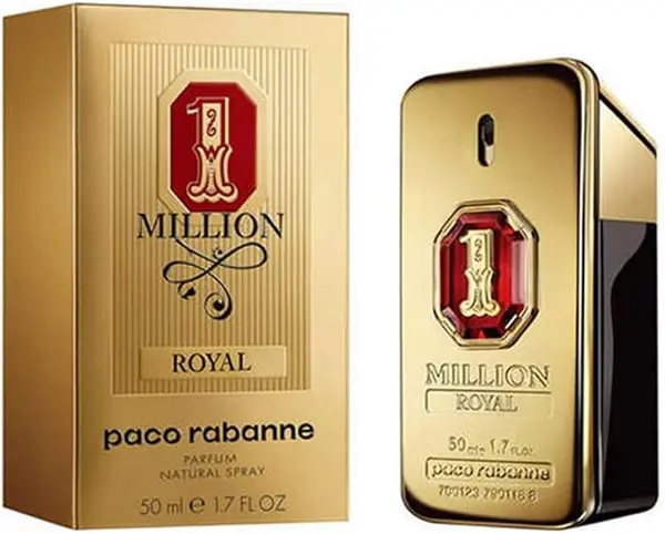 Image of Paco Rabanne 1 Million Royal Eau de Parfum For Him 50ml