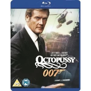 Image of Octopussy Bluray