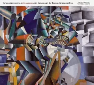 Image of Twin Paradox by Loran Witteveen Trio CD Album