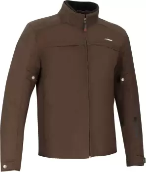 Image of Bering Zander Motorcycle Textile Jacket, brown, Size XL, brown, Size XL