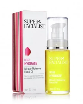 Image of Super Facialist Rose Facial Oil - 30ml