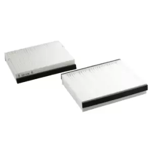 Image of Pollen Filter Filter Set 27875 by Febi Bilstein