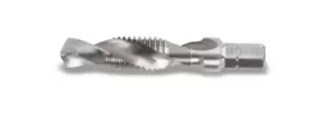 Image of Beta Tools 438 HSS 1/4" Dr Multi-Function Drill Thread & Countersink Bit M8