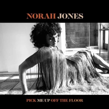 Image of Norah Jones Pick Me Up Off The Floor - Black & White Vinyl 2020 UK vinyl LP 602508748875