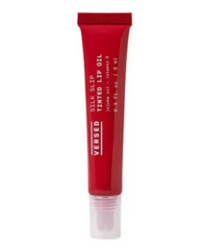 Image of Versed Skincare Silk Slip Conditioning Tinted Lip Oil Ruby