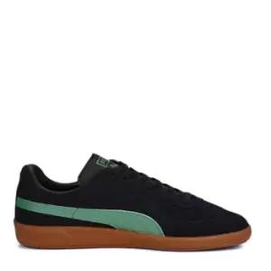 Image of Puma Sportstyle Army Trainer Suede - Black