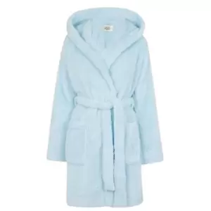 Image of Ugg Aarti Dressing Gown - Blue