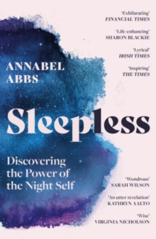 Image of Sleepless : Discovering the Power of the Night Self Paperback / softback