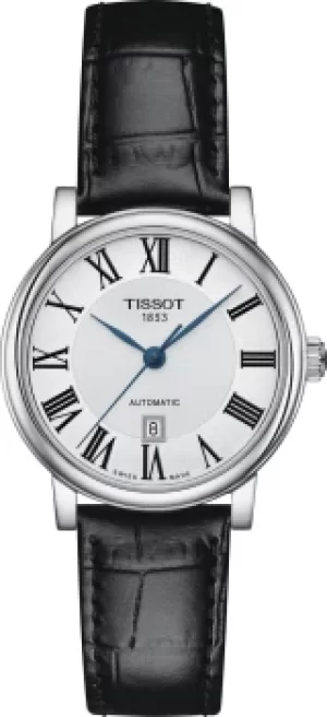 Image of Tissot Watch Carson Premium Automatic Lady