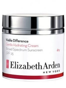 Image of Elizabeth Arden Visible Difference Gentle Hydrating Cream Spf15 50Ml