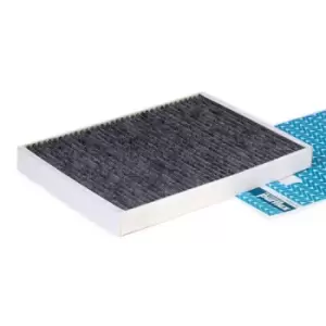 Image of PURFLUX Pollen filter VW,AUDI,PORSCHE AHC535 4M0819439A