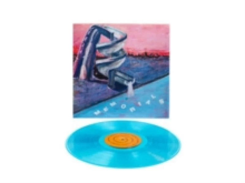 Image of Memorial Waterslides Vinyl