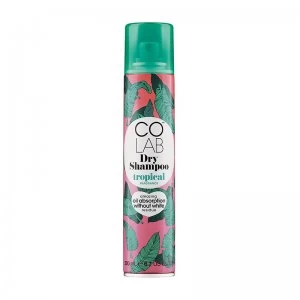 Image of COLAB Tropical Dry Shampoo 200ml