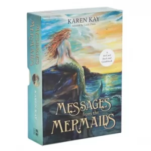 Image of Messages From The Mermaid Tarot Cards