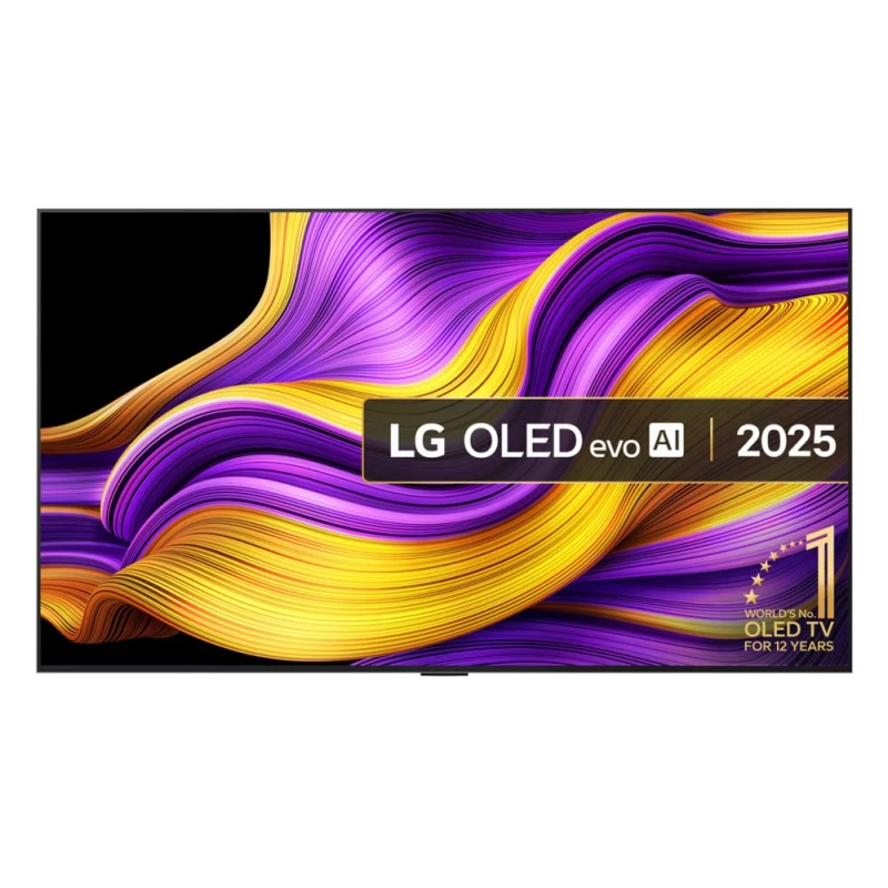 Image of LG G54LW 65" 4K Ultra HD OLED Smart TV - OLED65G54LW