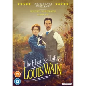 Image of The Electrical Life of Louis Wain