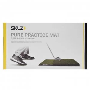 Image of SKLZ Pure Practice Mat - Green
