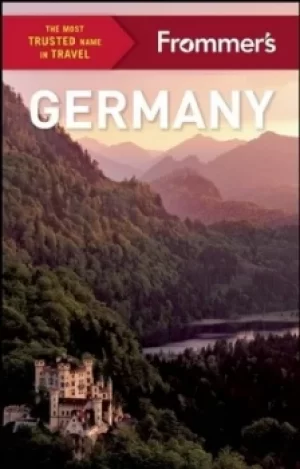 Image of Frommers Germany by Stephen Brewer