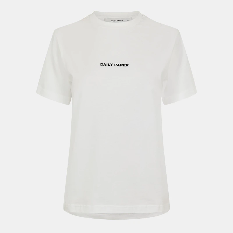 Image of Daily Paper short-sleeved t-shirt White female 8 (XS)