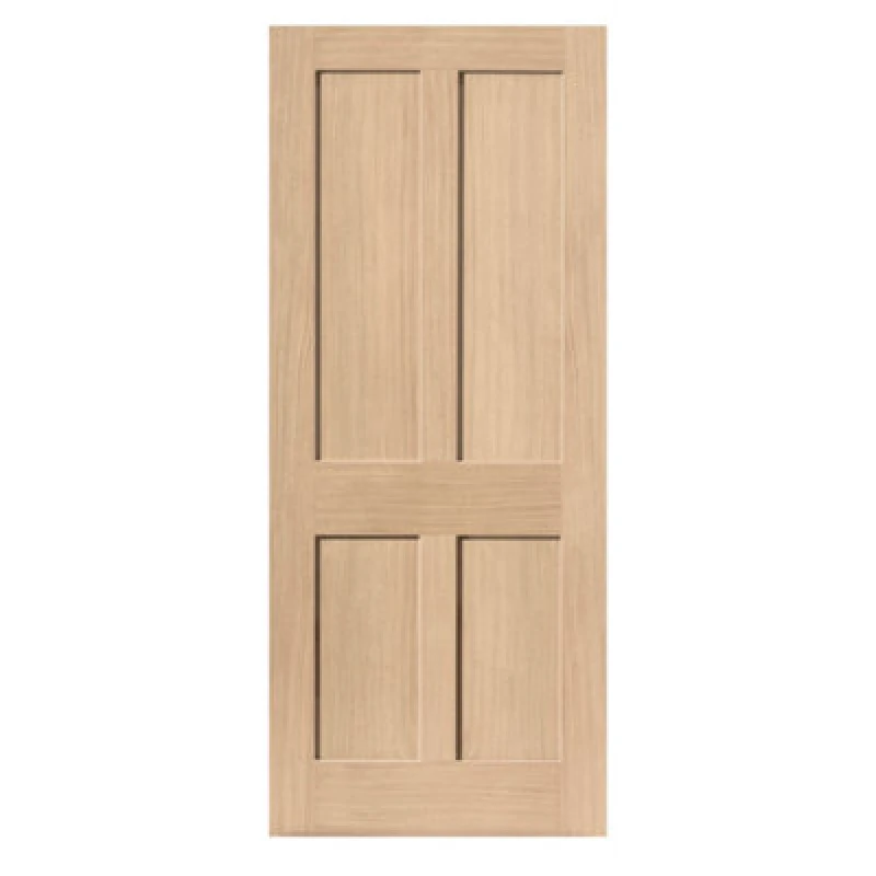 Image of JB Kind Doors Rushmore Oak Internal Fire Door